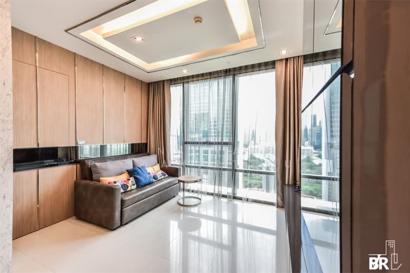 The Bangkok Sathorn : เดอะ แบงค็อก สาทร, กรุงเทพ, 111 ถนนสาทรใต้, ยานนาวา, สาทร, กรุงเทพ, 60 ตร.ม., คอนโด ให้เช่า, โดย Nicha Peerakittikul, 500310295 - DDproperty.com