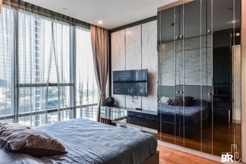 The Bangkok Sathorn, Bangkok, 111 South Sathorn Road, Yan Nawa, Sathon, Bangkok, 1 Bedroom, 60 sqm, Condo For Rent, by Nicha Peerakittikul, 500310295 - DDproperty.com