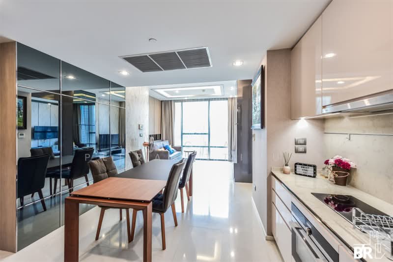 The Bangkok Sathorn, Bangkok, 111 South Sathorn Road, Yan Nawa, Sathon, Bangkok, 1 Bedroom, 60 sqm, Condo For Rent, by Nicha Peerakittikul, 500310295 - DDproperty.com