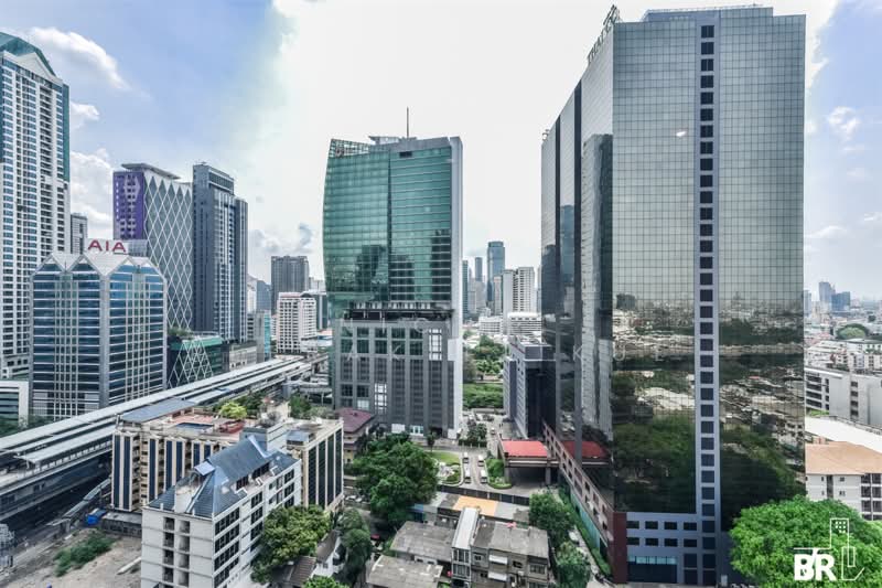 The Bangkok Sathorn, Bangkok, 111 South Sathorn Road, Yan Nawa, Sathon, Bangkok, 1 Bedroom, 60 sqm, Condo For Rent, by Nicha Peerakittikul, 500310295 - DDproperty.com