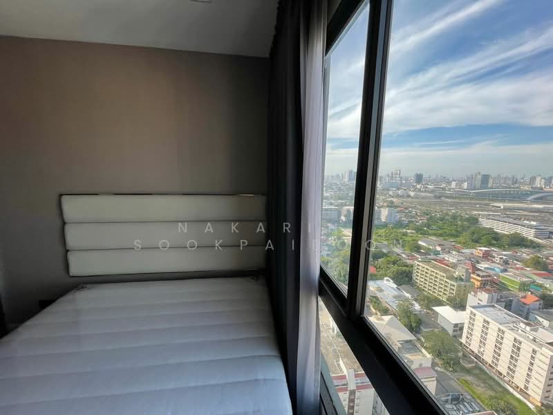The Signature by URBANO, Bangkok, 1525 Phahonyothin Road, Samsen Nai, Phaya Thai, Bangkok, 2 Bedrooms, 29 sqm, Condo For Rent, by Nakarin Sookpaiboon, 500310297 - DDproperty.com