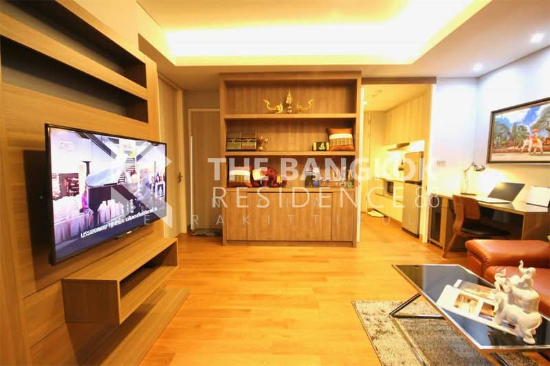 The Lumpini 24, Bangkok, Sukhumvit 24 Road, Khong Tan, Khlong Toei, Bangkok, 2 Bedrooms, 54 sqm, Condo For Rent, by Nicha Peerakittikul, 500310302 - DDproperty.com