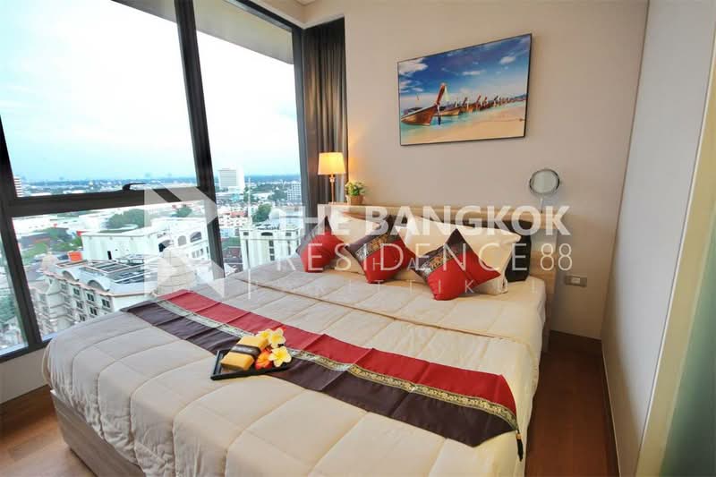 The Lumpini 24, Bangkok, Sukhumvit 24 Road, Khong Tan, Khlong Toei, Bangkok, 2 Bedrooms, 54 sqm, Condo For Rent, by Nicha Peerakittikul, 500310302 - DDproperty.com