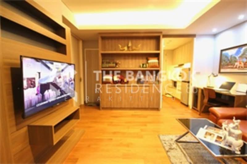 The Lumpini 24, Bangkok, Sukhumvit 24 Road, Khong Tan, Khlong Toei, Bangkok, 2 Bedrooms, 54 sqm, Condo For Rent, by Nicha Peerakittikul, 500310302 - DDproperty.com