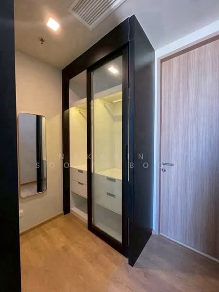 Noble Around Sukhumvit 33, Bangkok, 17 Soi Sukhumvit 33, Khlong Tan Nua, Watthana, Bangkok, 1 Bedroom, 44 sqm, Condo For Rent, by Nakarin  Sookpaiboon, 500310304 - DDproperty.com