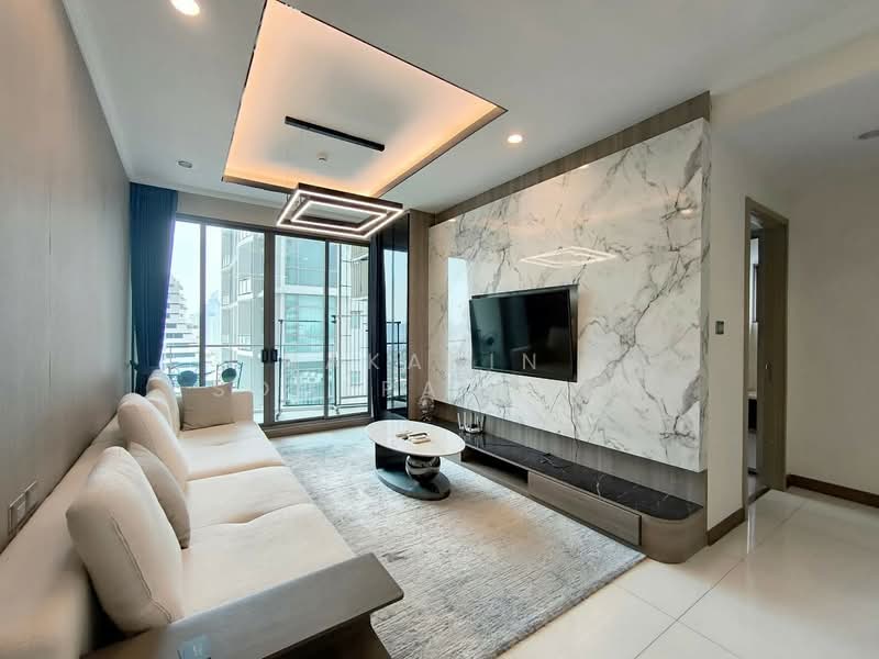 Supalai Oriental Sukhumvit 39, Bangkok, Soi Sukhumvit 39, Khlong Tan Nua, Watthana, Bangkok, 2 Bedrooms, 85 sqm, Condo For Rent, by Nakarin Sookpaiboon, 500310305 - DDproperty.com