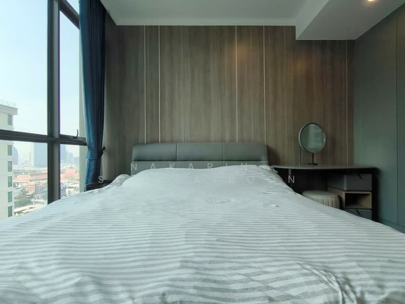 Supalai Oriental Sukhumvit 39, Bangkok, Soi Sukhumvit 39, Khlong Tan Nua, Watthana, Bangkok, 2 Bedrooms, 85 sqm, Condo For Rent, by Nakarin Sookpaiboon, 500310305 - DDproperty.com