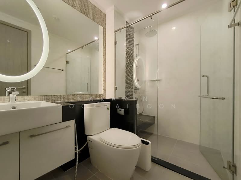 Supalai Oriental Sukhumvit 39, Bangkok, Soi Sukhumvit 39, Khlong Tan Nua, Watthana, Bangkok, 2 Bedrooms, 85 sqm, Condo For Rent, by Nakarin Sookpaiboon, 500310305 - DDproperty.com
