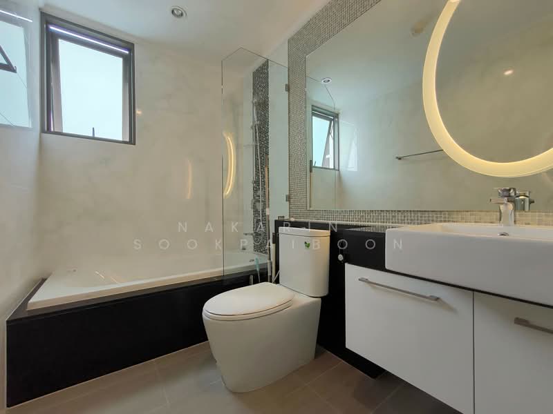 Supalai Oriental Sukhumvit 39, Bangkok, Soi Sukhumvit 39, Khlong Tan Nua, Watthana, Bangkok, 2 Bedrooms, 85 sqm, Condo For Rent, by Nakarin Sookpaiboon, 500310305 - DDproperty.com