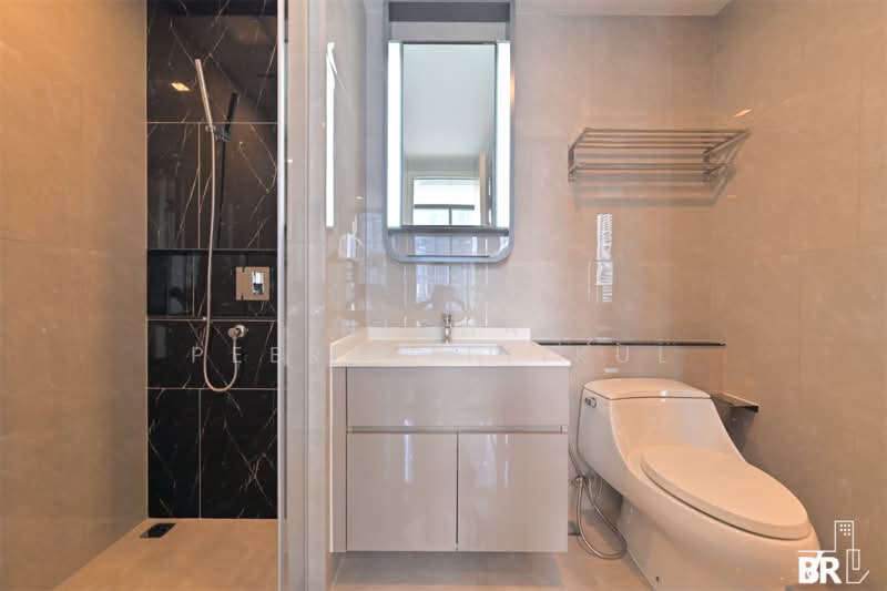 One9Five Asoke-Rama 9, Bangkok, 195 Soi Rama 9 Soi 5, Huai Khwang, Bangkok, 1 Bedroom, 43 sqm, Condo For Rent, by Nicha Peerakittikul, 500310308 - DDproperty.com