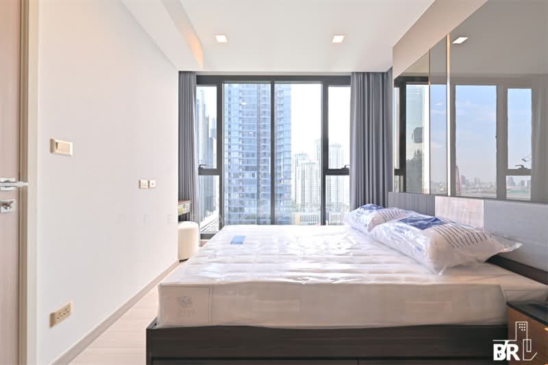 One9Five Asoke-Rama 9, Bangkok, 195 Soi Rama 9 Soi 5, Huai Khwang, Bangkok, 1 Bedroom, 43 sqm, Condo For Rent, by Nicha Peerakittikul, 500310308 - DDproperty.com