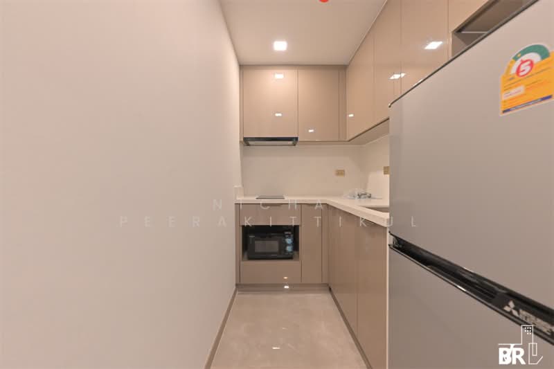 One9Five Asoke-Rama 9, Bangkok, 195 Soi Rama 9 Soi 5, Huai Khwang, Bangkok, 1 Bedroom, 43 sqm, Condo For Rent, by Nicha Peerakittikul, 500310308 - DDproperty.com