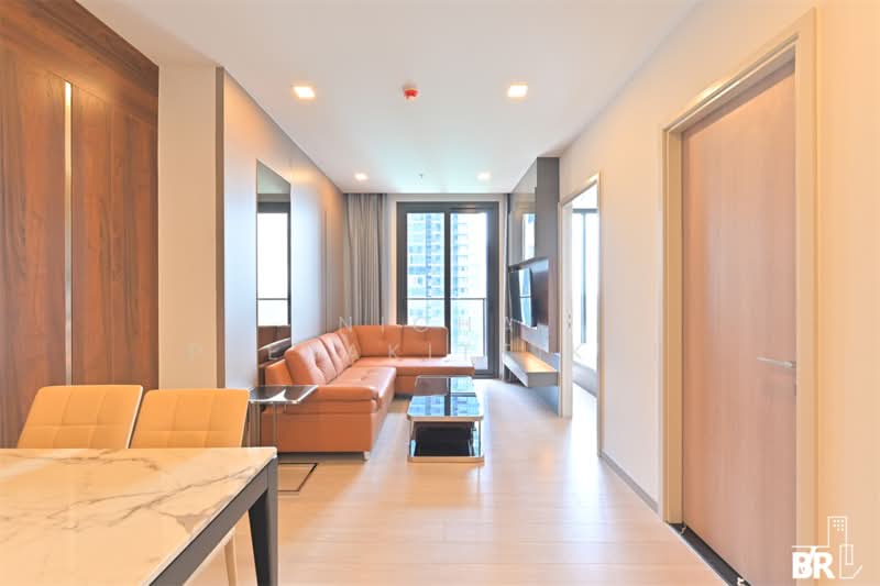 One9Five Asoke-Rama 9, Bangkok, 195 Soi Rama 9 Soi 5, Huai Khwang, Bangkok, 1 Bedroom, 43 sqm, Condo For Rent, by Nicha Peerakittikul, 500310308 - DDproperty.com