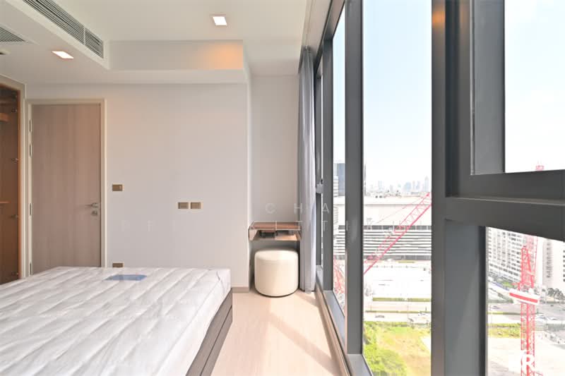One9Five Asoke-Rama 9, Bangkok, 195 Soi Rama 9 Soi 5, Huai Khwang, Bangkok, 1 Bedroom, 43 sqm, Condo For Rent, by Nicha Peerakittikul, 500310308 - DDproperty.com