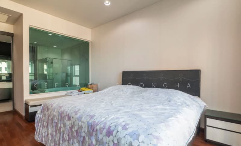 The Address Chidlom, Bangkok, Ploenchit Road, Lumphini, Pathum Wan, Bangkok, 1 Bedroom, 57 sqm, Condo For Sale, by Keerati Poonchai, 500310314 - DDproperty.com