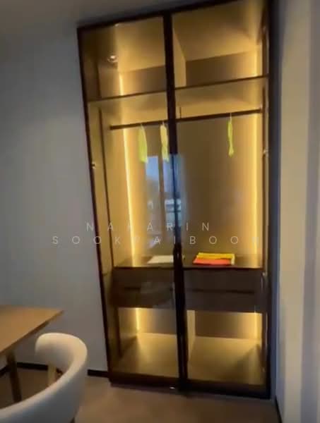 The Reserve 61 Hideaway, Bangkok, 92 Sukhumvit 61, Khlong Tan Nua, Watthana, Bangkok, 1 Bedroom, 57 sqm, Condo For Rent, by Nakarin Sookpaiboon, 500310316 - DDproperty.com