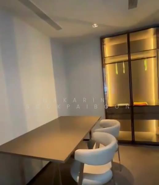 The Reserve 61 Hideaway, Bangkok, 92 Sukhumvit 61, Khlong Tan Nua, Watthana, Bangkok, 1 Bedroom, 57 sqm, Condo For Rent, by Nakarin Sookpaiboon, 500310316 - DDproperty.com