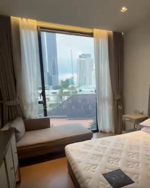 The Reserve 61 Hideaway, Bangkok, 92 Sukhumvit 61, Khlong Tan Nua, Watthana, Bangkok, 1 Bedroom, 57 sqm, Condo For Rent, by Nakarin Sookpaiboon, 500310316 - DDproperty.com