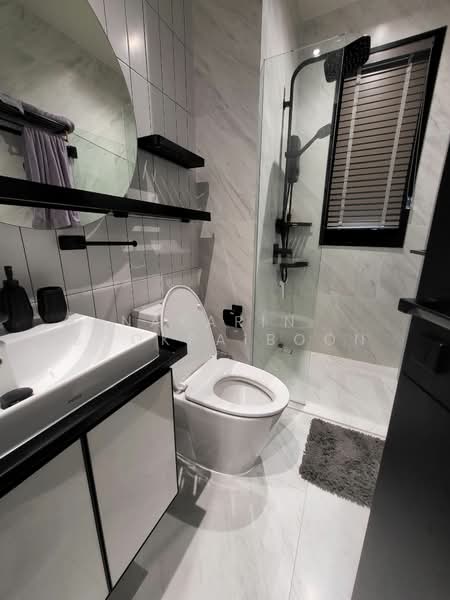 Chapter Charoennakhon–Riverside, Bangkok, Charoennakorn Road, Bang Lam Phu Lang, Khlong San, Bangkok, 2 Bedrooms, 50 sqm, Condo For Rent, by Nakarin Sookpaiboon, 500310319 - DDproperty.com