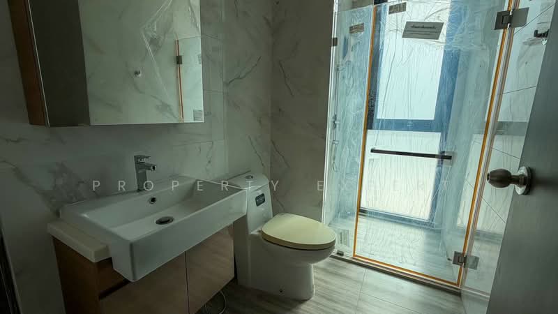 The Remarkable Soonvijai 2, Bangkok, Soi Petchburi 47 Intersection 2, Phetchaburi Road, Bang Kapi, Huai Khwang, Bangkok, 1 Bedroom, 31 sqm, Condo For Sale, by Property Expert, 500310320 - DDproperty.com