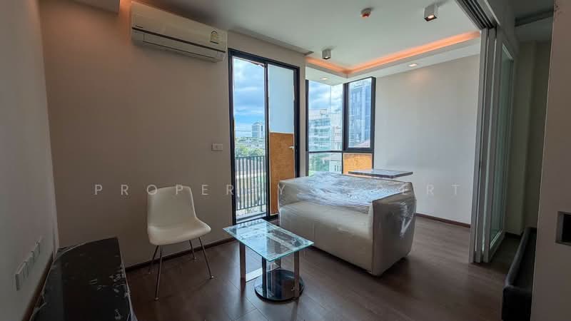 The Remarkable Soonvijai 2, Bangkok, Soi Petchburi 47 Intersection 2, Phetchaburi Road, Bang Kapi, Huai Khwang, Bangkok, 1 Bedroom, 31 sqm, Condo For Sale, by Property Expert, 500310320 - DDproperty.com
