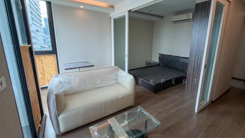 The Remarkable Soonvijai 2, Bangkok, Soi Petchburi 47 Intersection 2, Phetchaburi Road, Bang Kapi, Huai Khwang, Bangkok, 1 Bedroom, 31 sqm, Condo For Sale, by Property Expert, 500310320 - DDproperty.com
