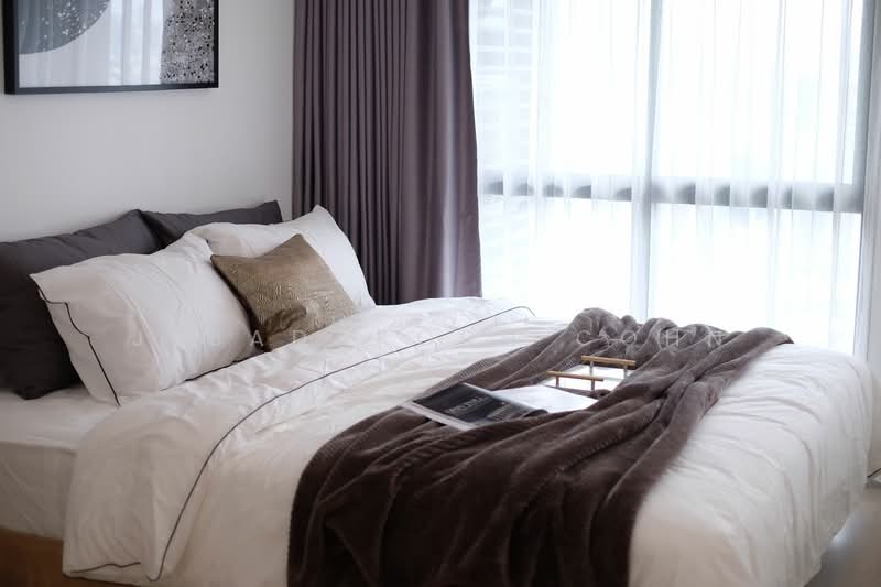 Knightsbridge Prime Sathorn, Bangkok, 599 Naradhiwas Rajanagarindra Road, Thung Maha Mek, Sathon, Bangkok, 1 Bedroom, 44 sqm, Condo For Sale, by Jesadakorn Cohn, 500310328 - DDproperty.com