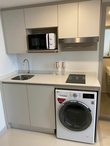Knightsbridge Prime Sathorn, Bangkok, 599 Naradhiwas Rajanagarindra Road, Thung Maha Mek, Sathon, Bangkok, 1 Bedroom, 44 sqm, Condo For Sale, by Jesadakorn Cohn, 500310328 - DDproperty.com