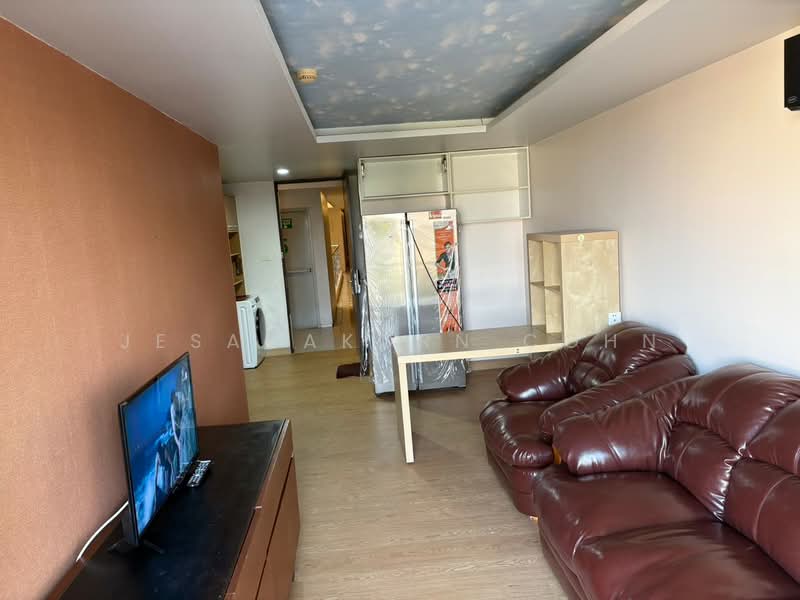 Baan Samsen Condominium, Bangkok, Samsen Road, Dusit, Bangkok, 2 Bedrooms, 60 sqm, Condo For Sale, by Jesadakorn Cohn, 500310331 - DDproperty.com