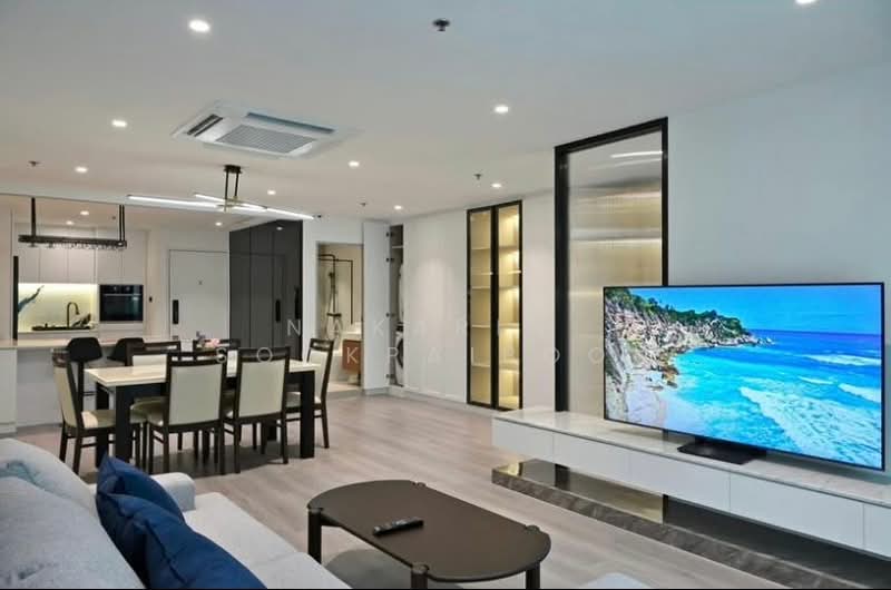Sukhumvit Living Town (สุขุมวิท ลิฟวิ่ง ทาวน์), กรุงเทพ, 299 ถนนสุขุมวิท 21, คลองเตยเหนือ, วัฒนา, กรุงเทพ, 124 ตร.ม., คอนโด ให้เช่า, โดย Nakarin Sookpaiboon, 500310332 - DDproperty.com