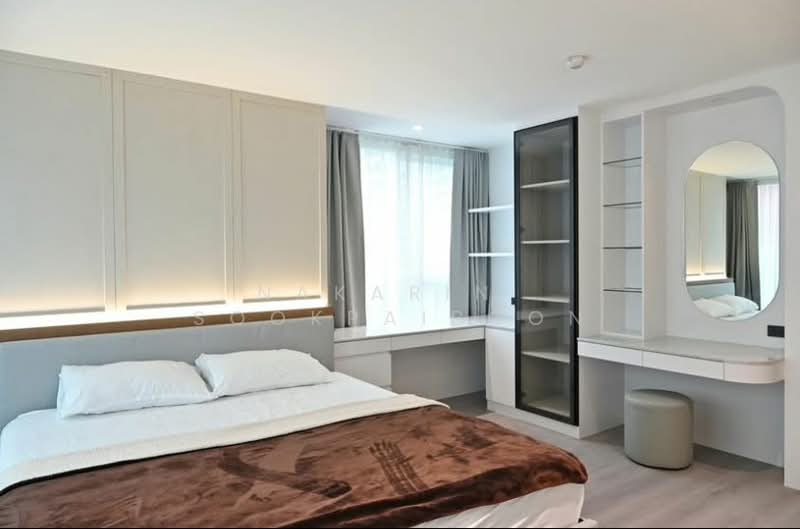 Sukhumvit Living Town, Bangkok, 299 Sukhumvit 21 Road, Khlongtoei Nua, Watthana, Bangkok, 2 Bedrooms, 124 sqm, Condo For Rent, by Nakarin Sookpaiboon, 500310332 - DDproperty.com
