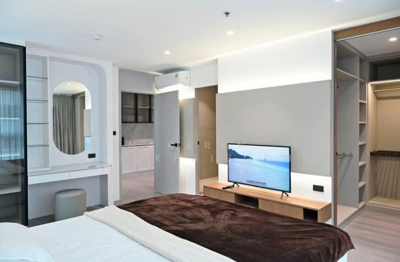 Sukhumvit Living Town, Bangkok, 299 Sukhumvit 21 Road, Khlongtoei Nua, Watthana, Bangkok, 2 Bedrooms, 124 sqm, Condo For Rent, by Nakarin Sookpaiboon, 500310332 - DDproperty.com