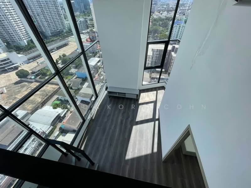 Knightsbridge Space Ratchayothin, Bangkok, Phaholyothin Road, Chatuchak, Bangkok, 2 Bedrooms, 45 sqm, Condo For Sale, by Jesadakorn Cohn, 500310341 - DDproperty.com