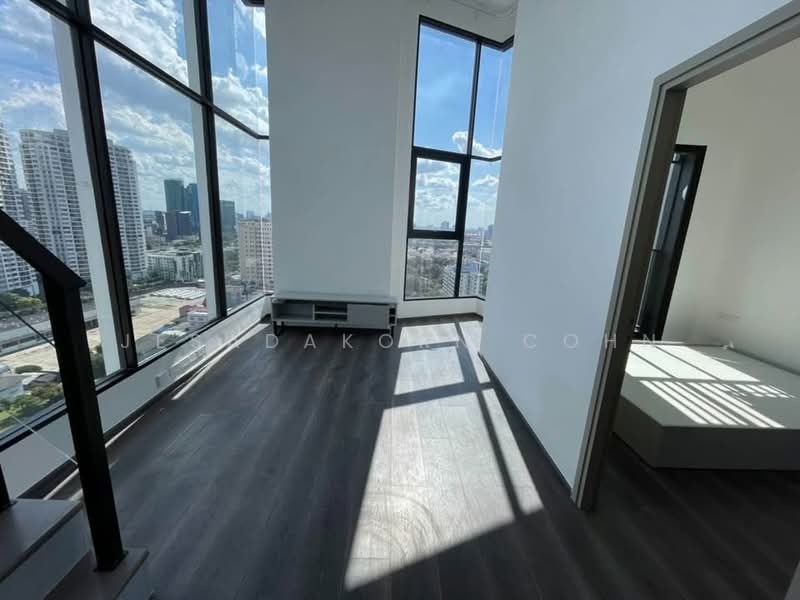 Knightsbridge Space Ratchayothin, Bangkok, Phaholyothin Road, Chatuchak, Bangkok, 2 Bedrooms, 45 sqm, Condo For Sale, by Jesadakorn Cohn, 500310341 - DDproperty.com