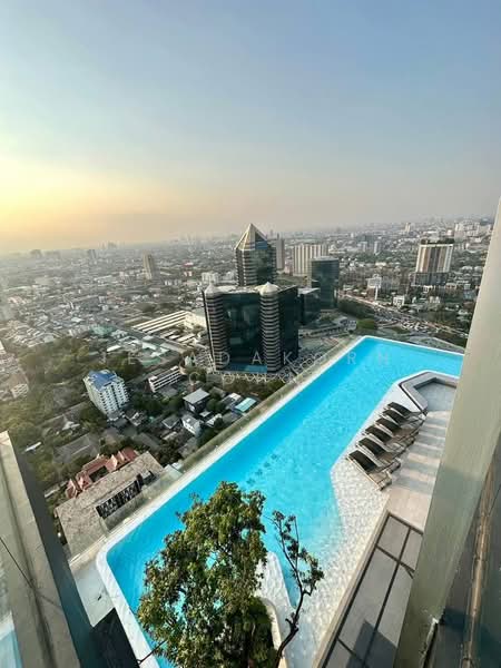 Knightsbridge Space Ratchayothin, Bangkok, Phaholyothin Road, Chatuchak, Bangkok, 2 Bedrooms, 45 sqm, Condo For Sale, by Jesadakorn Cohn, 500310341 - DDproperty.com