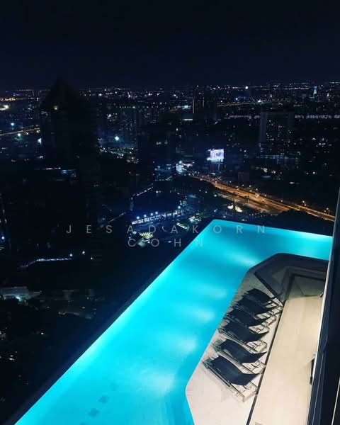 Knightsbridge Space Ratchayothin, Bangkok, Phaholyothin Road, Chatuchak, Bangkok, 2 Bedrooms, 45 sqm, Condo For Sale, by Jesadakorn Cohn, 500310341 - DDproperty.com