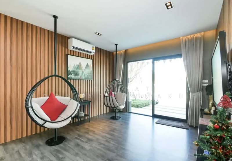 Centro Ramindra-Chatuchot, Bangkok, 4 Kanchanaphisek Road, O-Ngoen, Sai Mai, Bangkok, 4 Bedrooms, 325 sqm, Single Detached House For Sale, by Kitnipat Boonyadhammakul, 500310346 - DDproperty.com