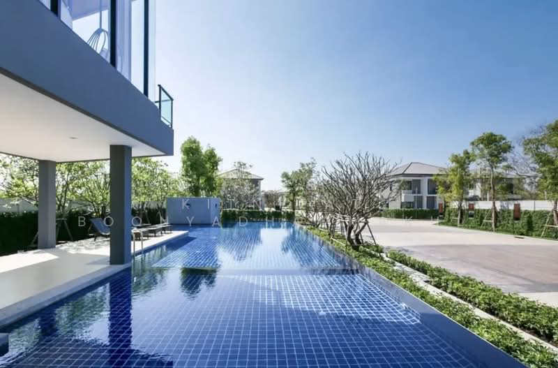 Centro Ramindra-Chatuchot, Bangkok, 4 Kanchanaphisek Road, O-Ngoen, Sai Mai, Bangkok, 4 Bedrooms, 325 sqm, Single Detached House For Sale, by Kitnipat Boonyadhammakul, 500310346 - DDproperty.com