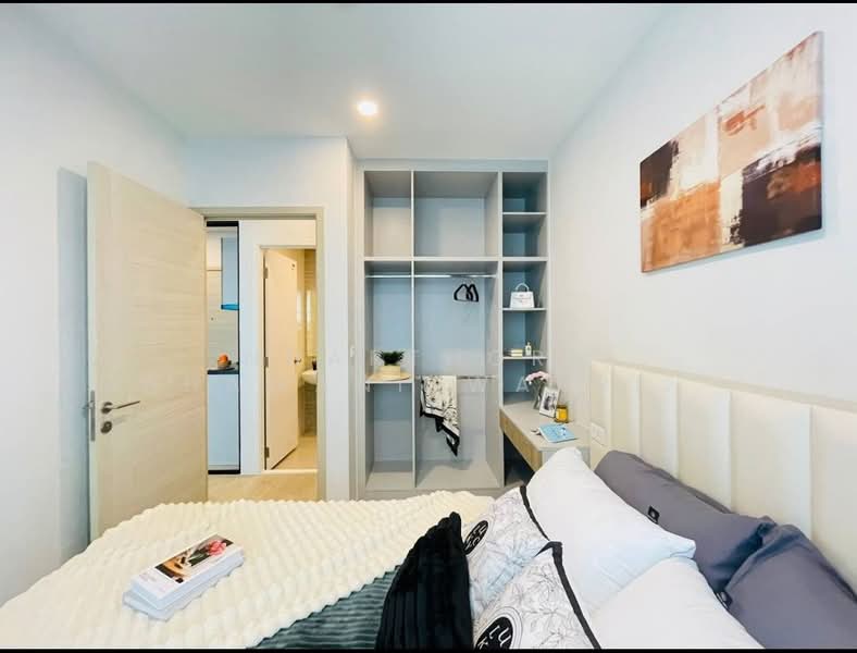 Brompton Pet Friendly Sukhumvit 107, Samut Prakan, Soi Bearing 4, Samrong Nua, Muang Samut Prakarn, Samut Prakan, 1 Bedroom, 26 sqm, Condo For Sale, by Nharthorn Mahawanitwarrintorn, 500310348 - DDproperty.com