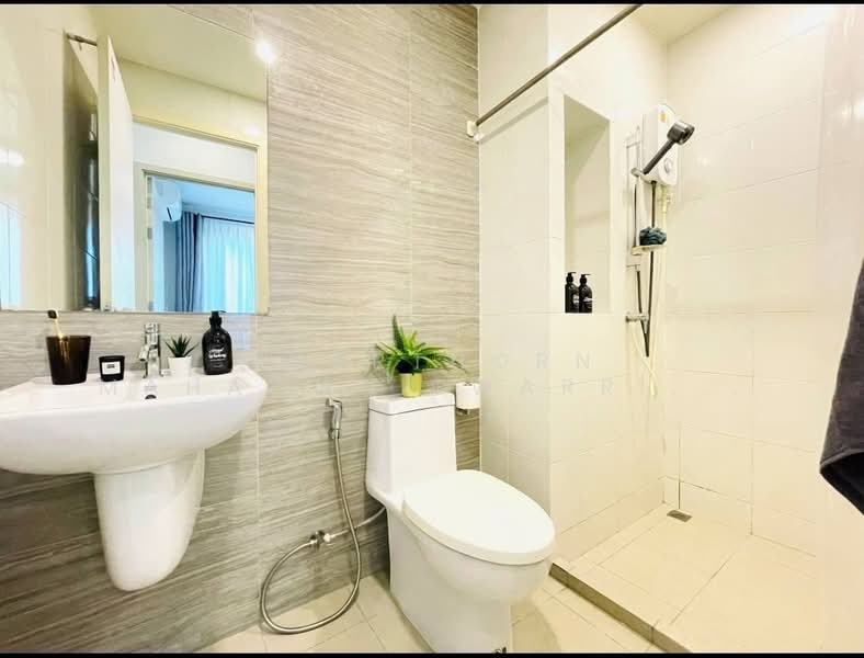 Brompton Pet Friendly Sukhumvit 107 : บรอมตัน เพ็ท เฟรนด์ลี่ สุขุมวิท 107, สมุทรปราการ, ซอยแบริ่ง 4, สำโรงเหนือ, เมืองสมุทรปราการ, สมุทรปราการ, 26 ตร.ม., คอนโด ขาย, โดย Nharthorn Mahawanitwarrintorn, 500310348 - DDproperty.com