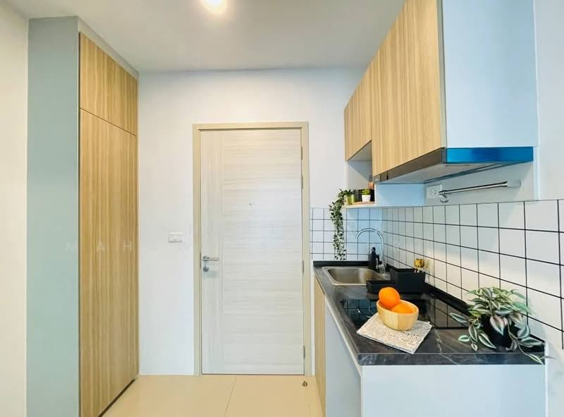 Brompton Pet Friendly Sukhumvit 107, Samut Prakan, Soi Bearing 4, Samrong Nua, Muang Samut Prakarn, Samut Prakan, 1 Bedroom, 26 sqm, Condo For Sale, by Nharthorn Mahawanitwarrintorn, 500310348 - DDproperty.com