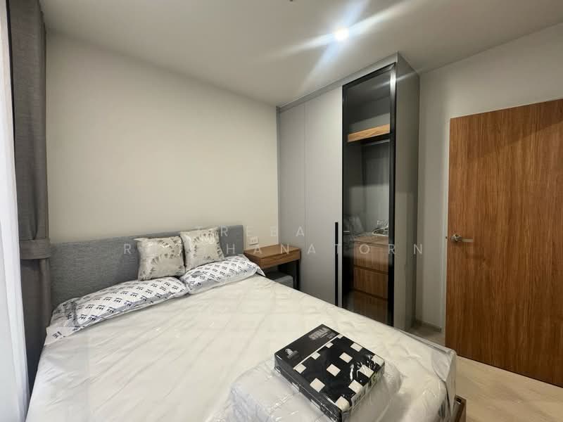 Nue Riverest Ratburana, Bangkok, Rat Burana Road, Rat Burana, Bangkok, 1 Bedroom, 35 sqm, Condo For Rent, by TREBA - Ratthanatorn, 500310349 - DDproperty.com