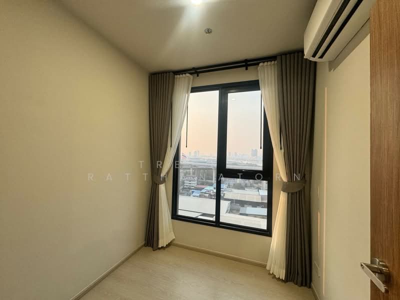 Nue Riverest Ratburana, Bangkok, Rat Burana Road, Rat Burana, Bangkok, 1 Bedroom, 35 sqm, Condo For Rent, by TREBA - Ratthanatorn, 500310349 - DDproperty.com