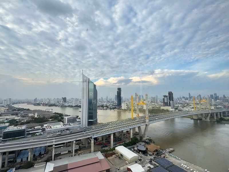 Nue Riverest Ratburana : นิว ริเวอร์เรสต์ ราษฎร์บูรณะ, กรุงเทพ, ถนน ราษฎร์บูรณะ, ราษฎร์บูรณะ, กรุงเทพ, 35 ตร.ม., คอนโด ให้เช่า, โดย TREBA - Ratthanatorn, 500310349 - DDproperty.com