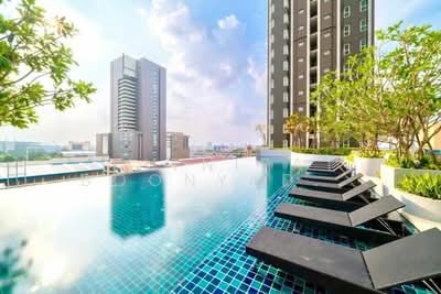 For Rent - Supalai Veranda Ramkhamhaeng, Bangkok