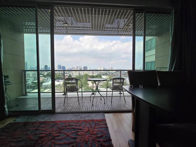 The Lofts Yennakart : เดอะ ล็อฟท์ เย็นอากาศ, กรุงเทพ, 366 ซอยนางลิ้นจี่ ถนนเย็นอากาศ, ช่องนนทรี, ยานนาวา, กรุงเทพ, 93 ตร.ม., คอนโด ให้เช่า, โดย Nakarin Sookpaiboon, 500310355 - DDproperty.com