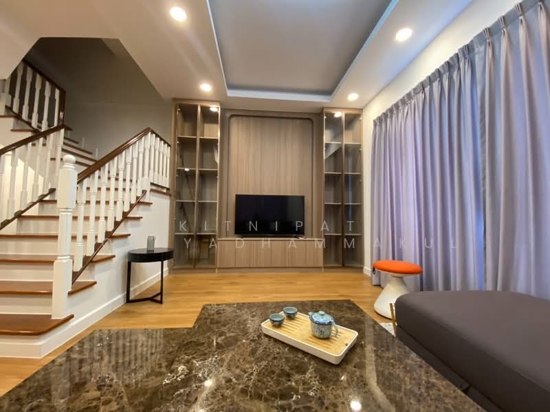 undefined, Bangkok, Bang Na Tai, Bang Na, Bangkok, 4 Bedrooms, 300 sqm, Townhouse For Rent, by Kitnipat Boonyadhammakul, 500310356 - DDproperty.com