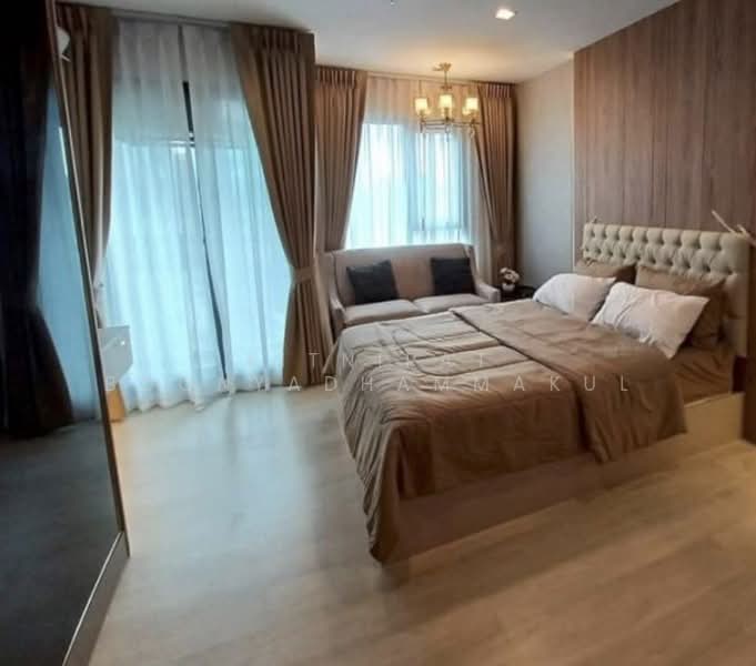 Life One Wireless, Bangkok, 1 Wireless Road, Lumphini, Pathum Wan, Bangkok, 1 Bedroom, 29 sqm, Condo For Rent, by Kitnipat Boonyadhammakul, 500310359 - DDproperty.com