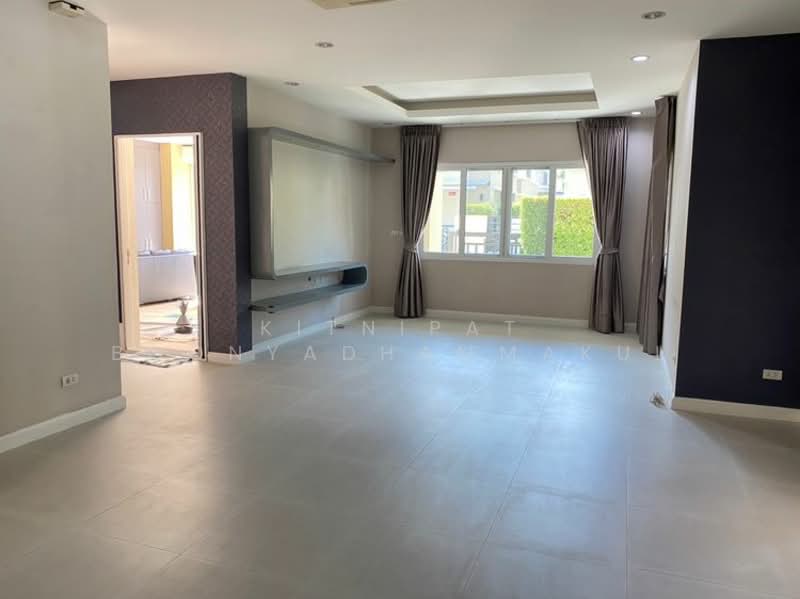 Villa Nakarin Onnut-Wongwaen : วิลล่า นครินทร์ อ่อนนุช-วงแหวน, กรุงเทพ, ถนนสุขาภิบาล 2, ประเวศ, กรุงเทพ, 410 ตร.ม., บ้านเดี่ยว ขาย, โดย Kitnipat Boonyadhammakul, 500310361 - DDproperty.com