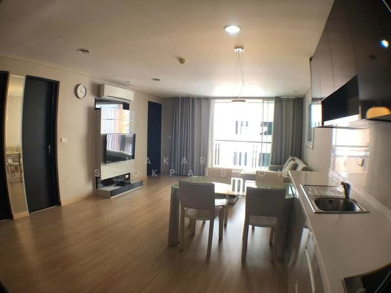 The Address Pathumwan, Bangkok, 470 Petchburi Road, Thanon Phetchaburi, Ratchathewi, Bangkok, 2 Bedrooms, 74 sqm, Condo For Rent, by Nakarin Sookpaiboon, 500310362 - DDproperty.com